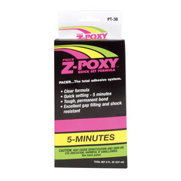 5 MINUTE Z-POXY (8 OZ.)